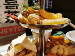 海陆空小食拼盘-绿茵阁(中华广场店)