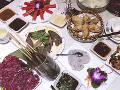 -围炉夜话·潮汕卤水火锅(榕江店)