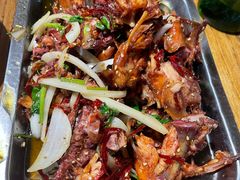 -勃利地摊·勃立小串烧烤