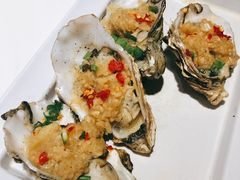 生蚝-庞家烧烤客栈(炮台山店)