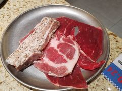 -姜胖胖韩式自助烤肉(佳漾汇新桥店)