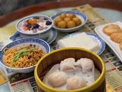 虾饺皇-捷信牛奶甜品世家(柳巷店)