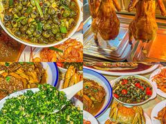 -晓琦农家菜馆·地道农家菜