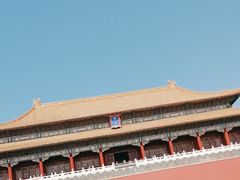 -天安门城楼