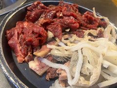 -小志家.野生菌鲜切牦牛肉牛杂火锅