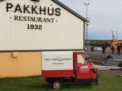 -Pakkhús Restaurant