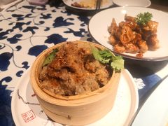 -绿茶餐厅(领展购物广场·中关村店)