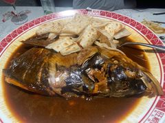 -旺顺阁鱼头泡饼(小红门店)