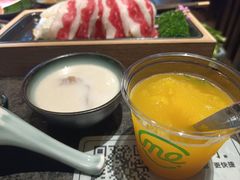 -湊湊火锅·茶憩(新中关购物中心店)