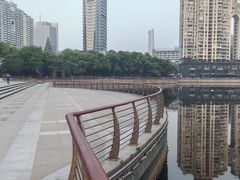 -西北湖绿化广场