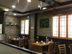 大堂-喇喇排骨火锅·传统韩式脊骨汤(望京西园总店)