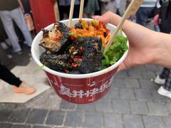 -黑色经典臭豆腐·湖南特产(坡子街店)