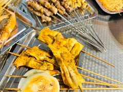 -玉园烧烤·海鲜辣炒