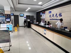 -丰台体育中心·游泳馆