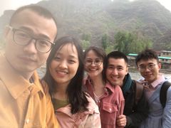 -十渡东湖港风景区