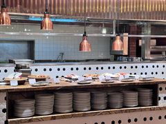 -广州中心皇冠假日酒店-环市食坊·海鲜自助餐厅