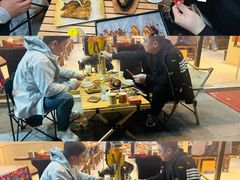 -三炮儿烧烤·羊锅·铁锅炖(南京首店)