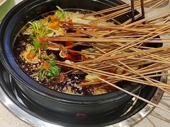 -钢管厂五区小郡肝串串香火锅(梅川路店)