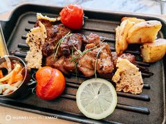 -The Rug Cafe(王府中环店)