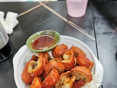 脆皮炸大腸-兴记菜馆