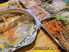 -袁记串串香火锅(郑和中路店)