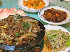 -烤肉宛饭庄(南礼士路店)