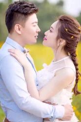 点击看大图 -全城热恋璀璨婚纱摄影(国贸总店)