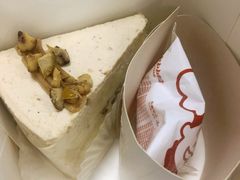 栗子蛋糕切块-西村叔叔的店·面包·甜品·蛋糕(牡丹园店)