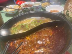 -憨铁匠老火锅(龙岗万科里店)
