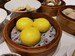 奶黄流沙包-稻香酒家·34年老字号·港式粤菜(侨光店)