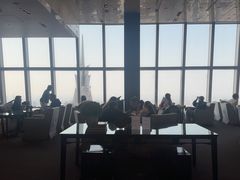 -上海柏悦酒店·大堂客厅