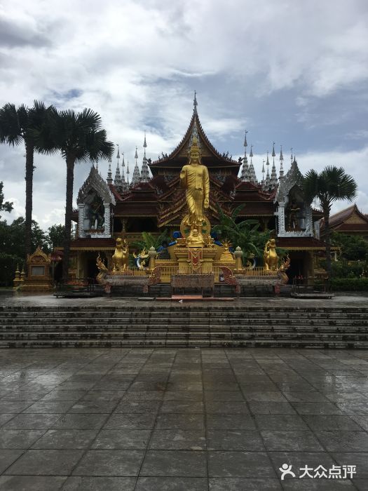 西雙版納總佛寺-圖片-景洪市景點/周邊遊-大眾點評網