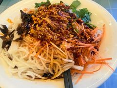 鸡丝凉米线-红豆园(文林街店)