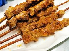 红柳烤羊肉串-塔里木的羊·新疆特色餐厅(钱湖北路店)