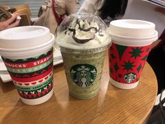 -星巴克(广州中华广场B1层店)