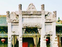 -迎泽公园