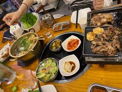 -咕咕站韩国料理(紫金港店)