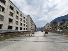 -北川老县城地震遗址