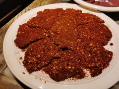 -深潭鸭血老灶火锅(怀远店)
