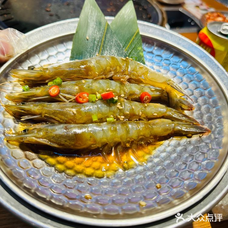 [吐]好吃到口水止不住的烤肉。蟹酱拌饭！