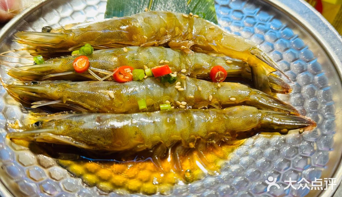 [吐]好吃到口水止不住的烤肉。蟹酱拌饭！