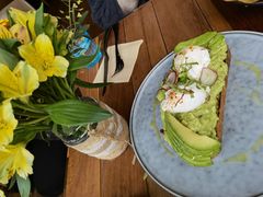 -O'mills Sourdough Bakery&Bistro(永嘉路店)
