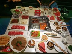 -海底捞火锅(宏大财富广场店)
