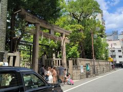 -难波八坂神社