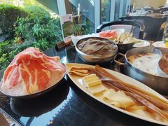 -西安浐灞艾美酒店·汉江餐厅·火锅