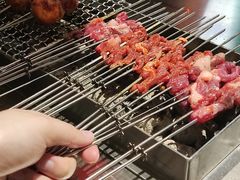 牛肉小串儿-生火火·小炉子炭烤(金楠天街总店)