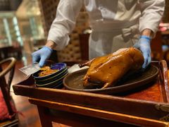 -君悦酒店·1881·北京烤鸭