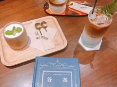 -ZING COFFEE 镜咖啡