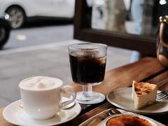 -RUMORS COFFEE ROASTERY鲁马滋咖啡(湖南路店)