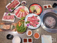 -梦山水日本烧肉(五四广场店)